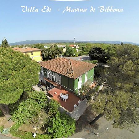 Villaedi มารินา ดิ บิบโบนา ภายนอก รูปภาพ